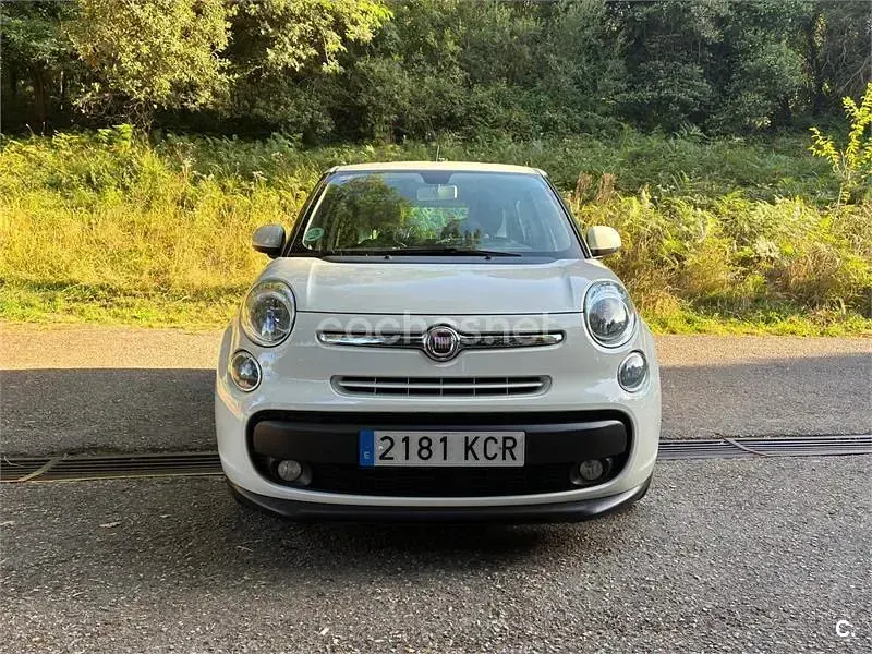 Usado Fiat 500X Pop Star 95 CV (69 kW) 2017 Blanco SUV