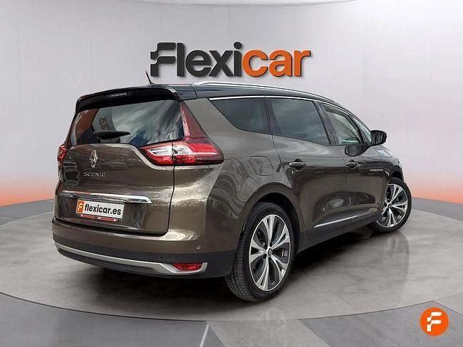 Usado Renault Scénic IV Zen 140 CV (102 kW) 2019 Marrón Monovolumen