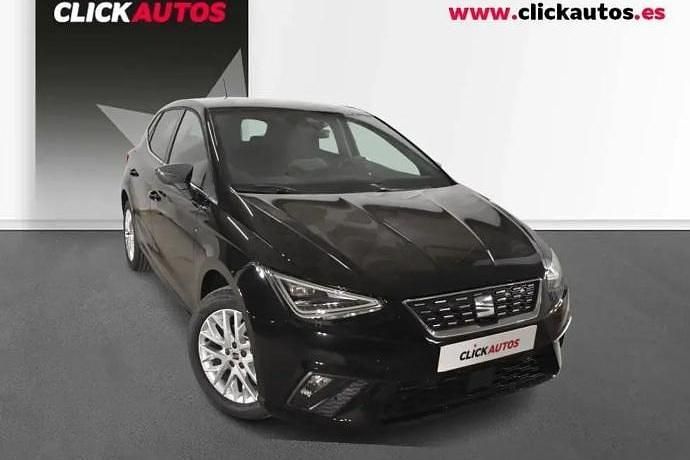 Usado Seat Ibiza XCELLENCE 115 CV (84 kW) 2025 Blanco Utilitario