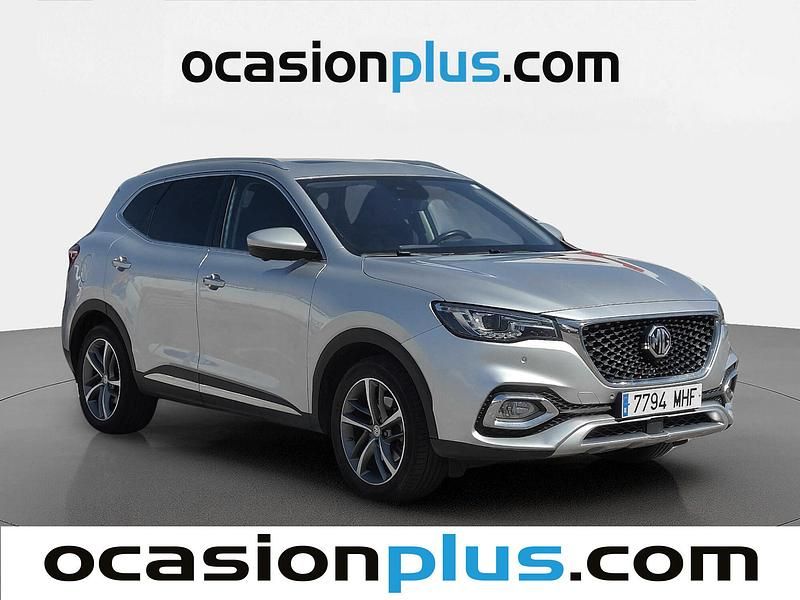 Usado MG HS Luxury 258 CV (189 kW) 2023 Gris SUV