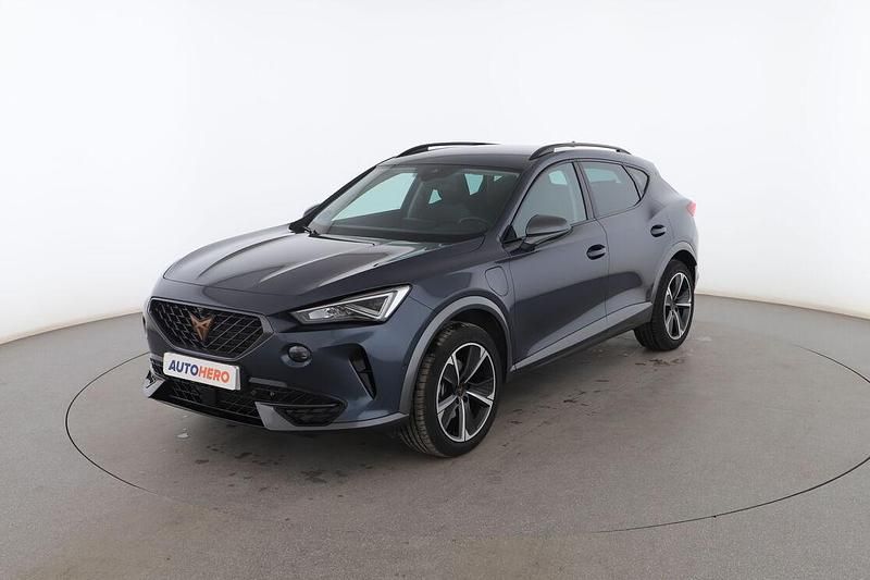 Gris Usado 2024 Cupra Formentor SUV | 30.599 € (Precio justo) - Imagen 1/3