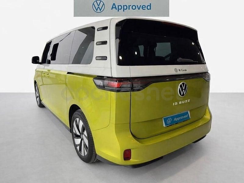 Nuevo VW ID. Buzz Pro 210 kW (286 CV) 2025 Eléctrico Monovolumen