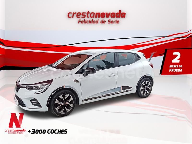 Blanco Usado 2021 Renault Clio V LIMITED Berlina | 12.990 € (Precio justo) - Imagen 1/4