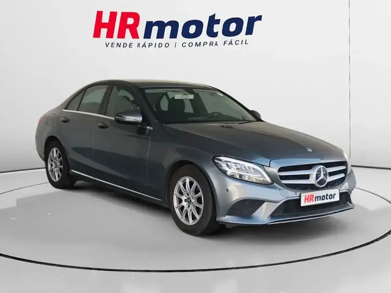 Negro Usado 2019 Mercedes C160 Coupe | 20.270 € - Imagen 1/4