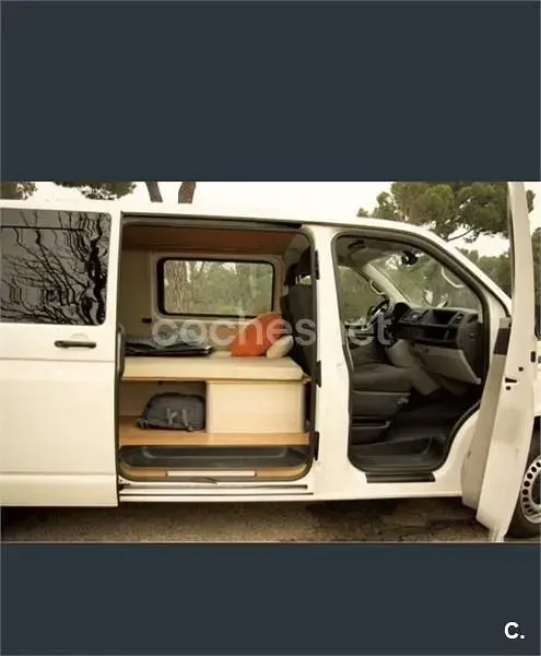 Usado VW Multivan 150 CV (110 kW) 2019 Blanco Monovolumen