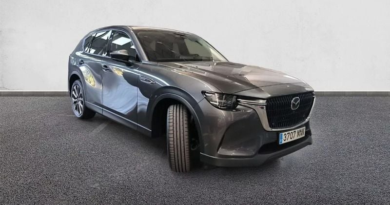 Usado Mazda CX-60 200 CV (147 kW) 2024 SUV
