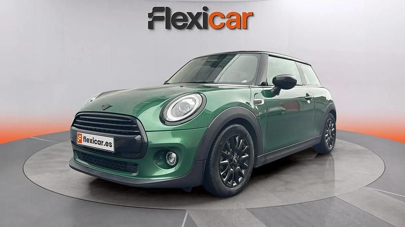 Usado Mini Cooper 136 CV (100 kW) 2020 Verde Utilitario