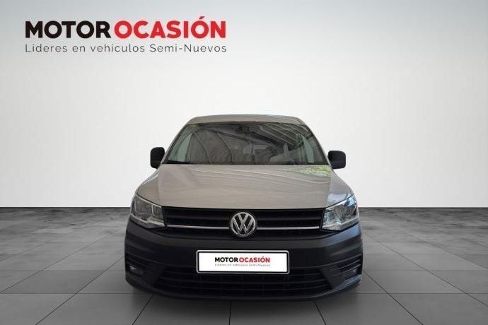 Usado VW Caddy 100 CV (73 kW) 2019 Monovolumen