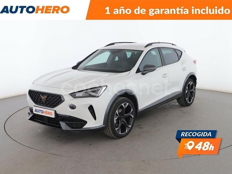 Blanco Usado 2023 Cupra Formentor SUV | 24.299 € (Precio justo) - Imagen 1/3
