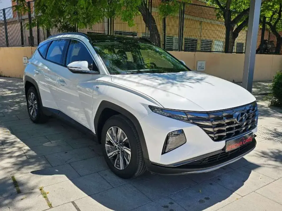 Usado Hyundai Tucson 230 CV (169 kW) 2023 SUV