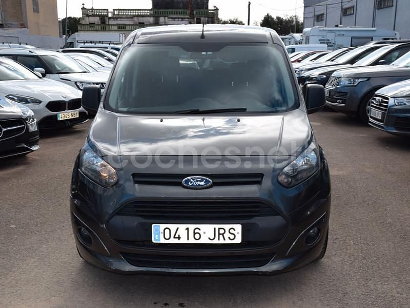 Usado Ford Transit Connect Trend 120 CV (88 kW) 2016 Gris / plata Monovolumen