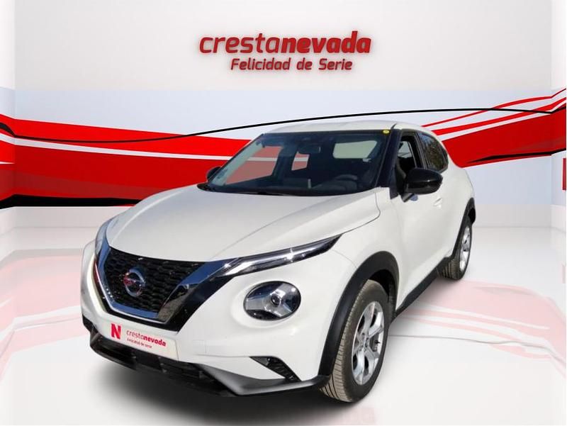Usado 2021 Nissan Juke Acenta SUV | 17.200 € (Buen precio) - Imagen 1/4