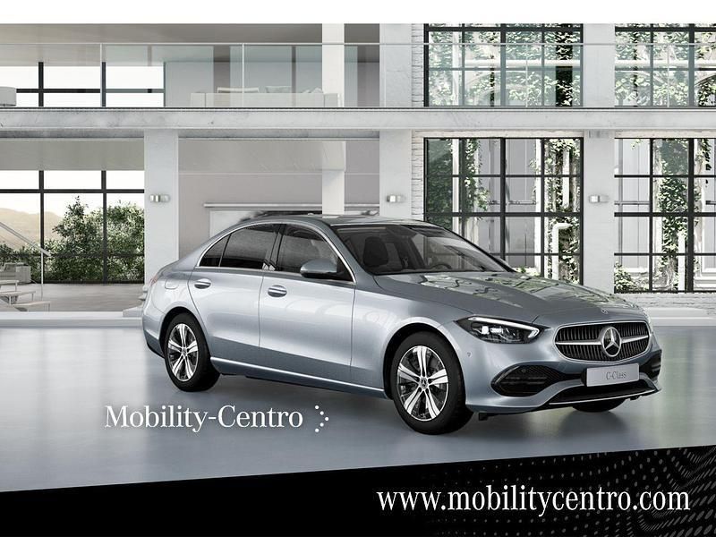 Gris Nuevo 2025 Mercedes C200 Berlina | 51.503 € (Precio justo) - Imagen 1/4
