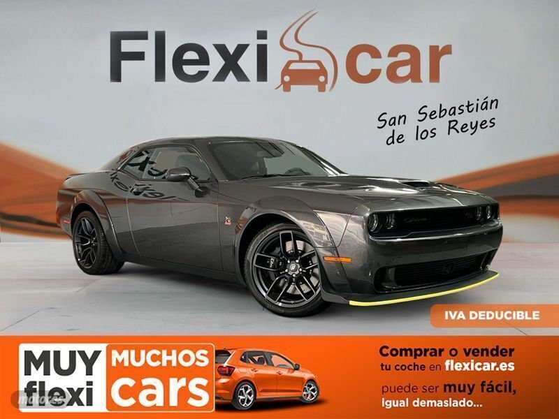 Otros Usado 2022 Dodge Challenger Coupe | 88.790 € - Imagen 1/4
