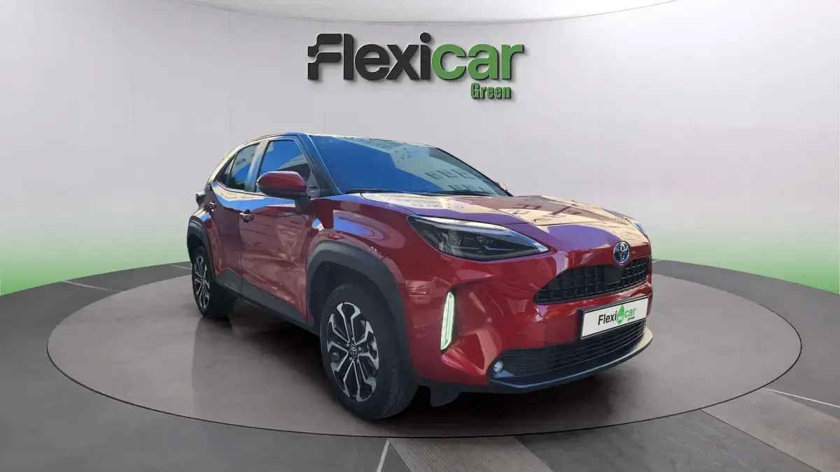 Usado Toyota Yaris Hybrid Style 116 CV (85 kW) 2022