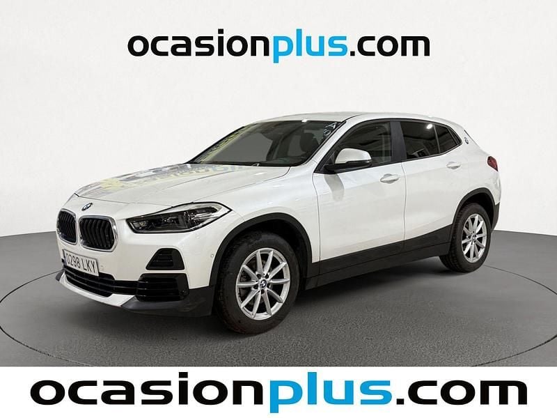 Blanco Usado 2020 BMW X2 SUV | 20.810 € (Super precio) - Imagen 1/4
