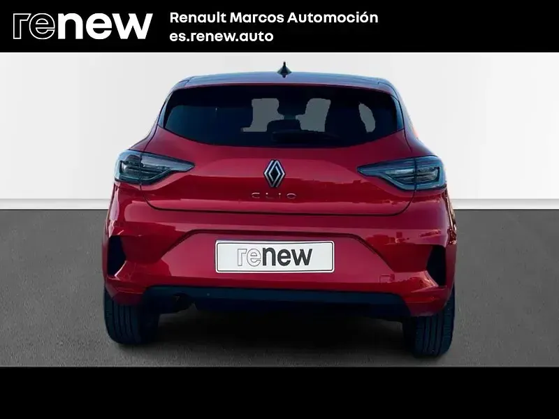 Usado Renault Clio V Evolution 90 CV (66 kW) 2025 Blanco Berlina