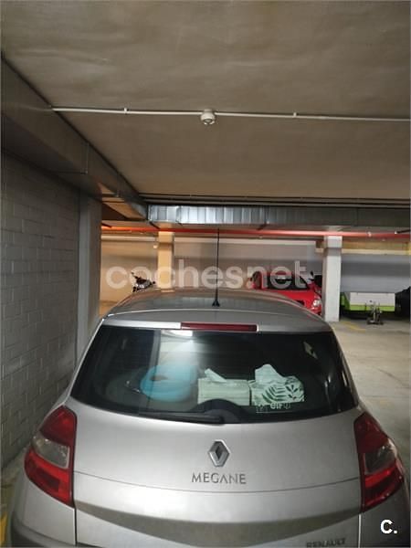 Gris / plata Usado 2006 Renault Mégane II Dynamique Berlina | 1500 € (Buen precio) - Imagen 1/3
