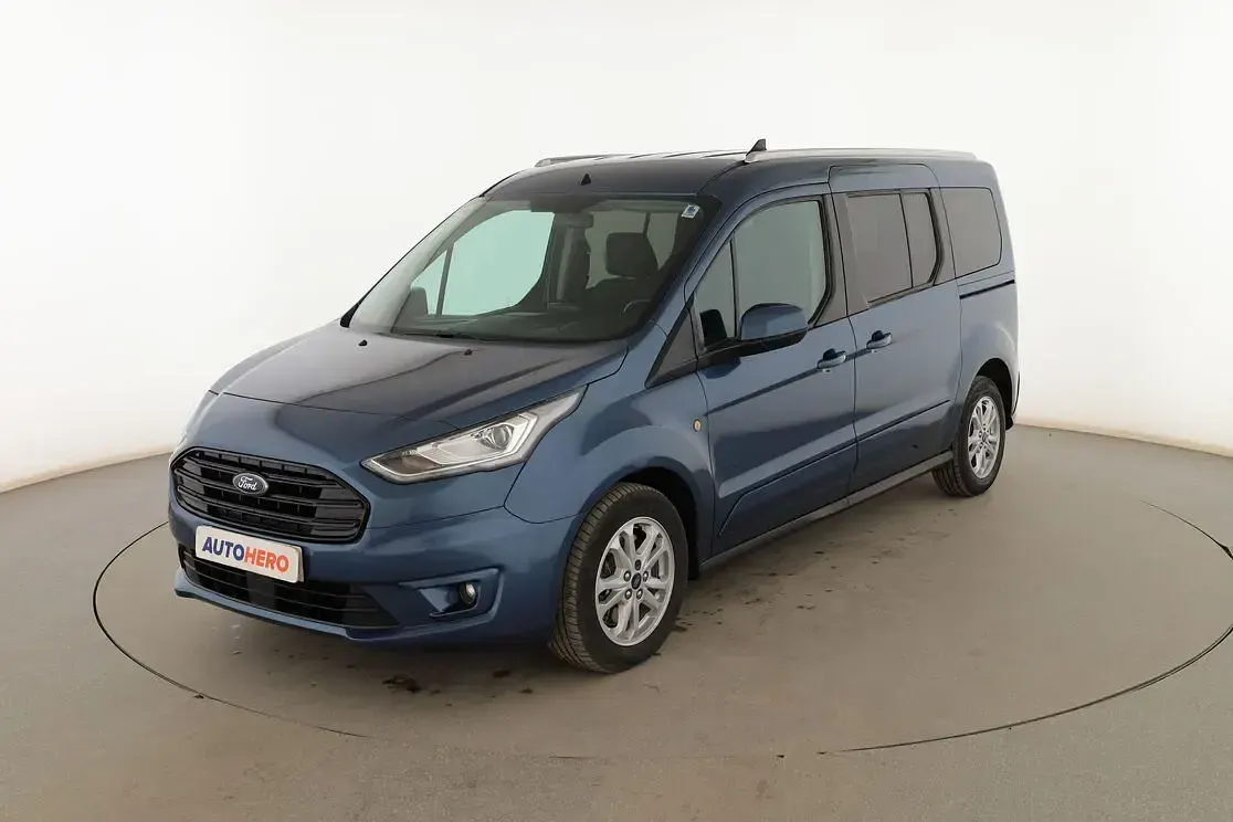 Usado Ford Transit Connect Trend 120 CV (88 kW) 2018 Monovolumen