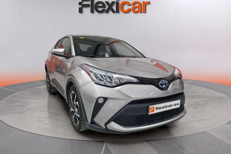 Gris Usado 2020 Toyota C-HR Advance SUV | 18.970 € (Super precio) - Imagen 1/4
