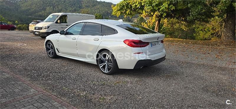 Blanco Usado 2019 BMW 630 M Sport Coupe | 34.900 € (Un poco caro) - Imagen 1/4