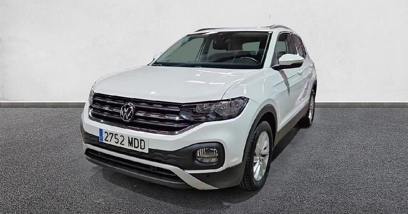Usado 2022 VW T-Cross Advance SUV | 17.240 € (Precio justo) - Imagen 1/3