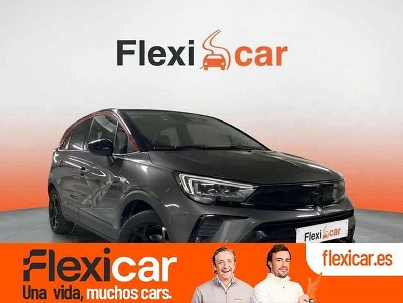 Gris Usado 2023 Opel Crossland Edition SUV | 13.990 € (Buen precio) - Imagen 1/4