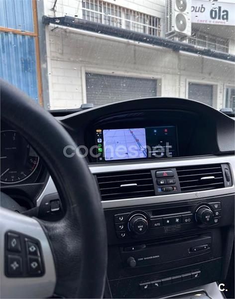 Usado BMW 320 163 CV (119 kW) 2005 Negro Berlina