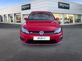 Usado VW Golf VII Sportline 105 CV (77 kW) 2014 Rojo Berlina