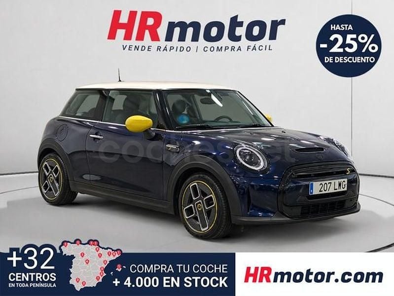 Usado Mini Cooper SE 135 kW (184 CV) 2022 Eléctrico Utilitario