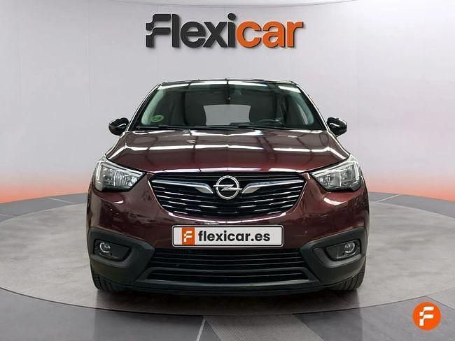 Usado Opel Crossland Innovation 102 CV (75 kW) 2018 Rojo SUV