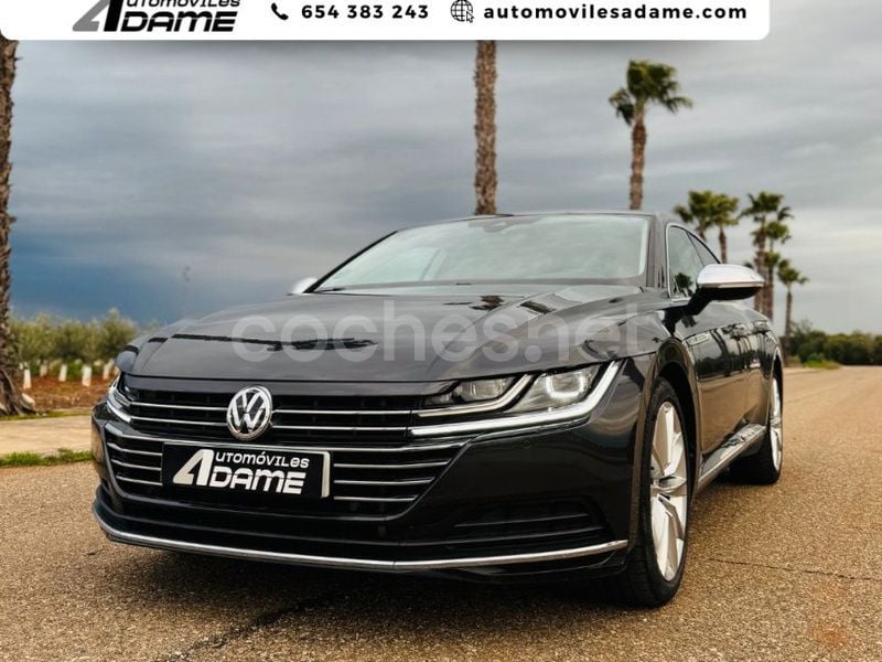 Negro Usado 2018 VW Arteon Elegance Berlina | 21.000 € (Buen precio) - Imagen 1/4