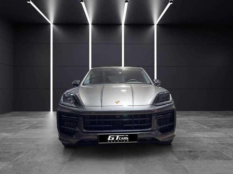 Usado Porsche Cayenne Turbo E-Hybrid 740 CV (544 kW) 2024 Gris SUV