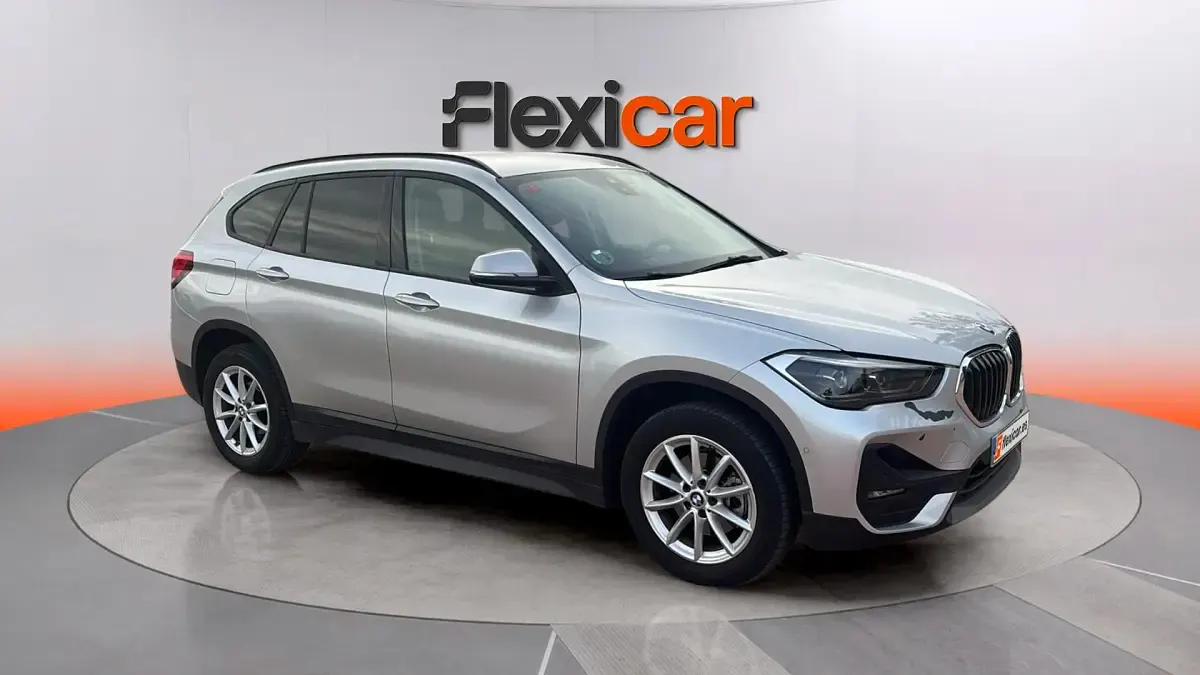 Usado BMW X1 150 CV (110 kW) 2021 SUV