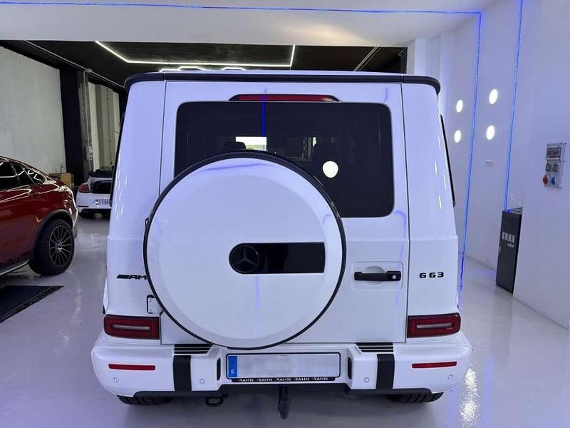 Usado Mercedes G63 AMG Exclusive 585 CV (430 kW) 2024 Blanco SUV