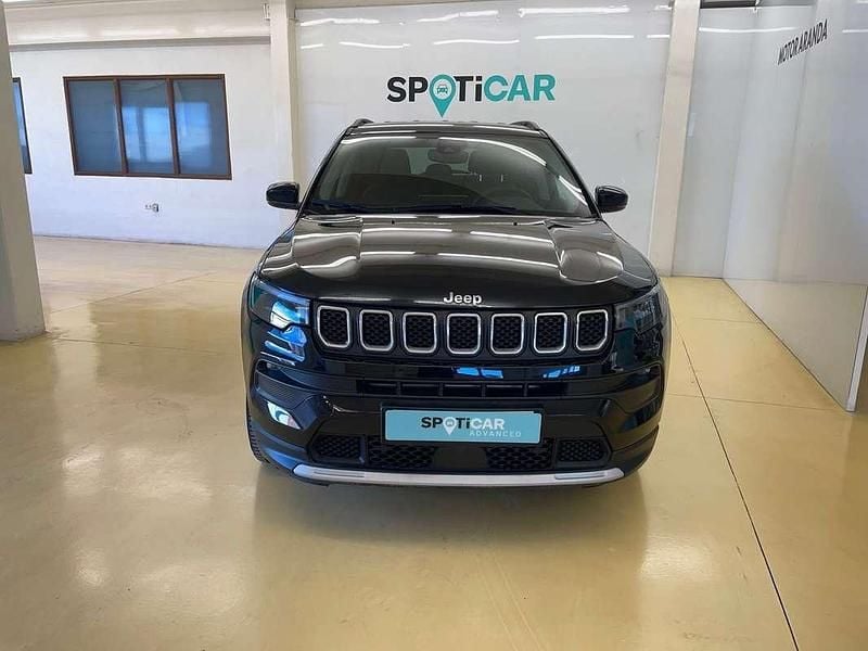 Occasion Jeep Compass Limited 129 ch (94 kW) 2023 Noir SUV
