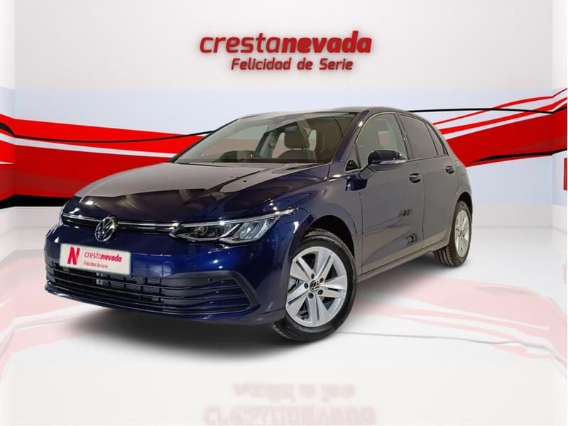 Usado 2022 VW Golf VIII Life | 23.130 € (Precio justo) - Imagen 1/4