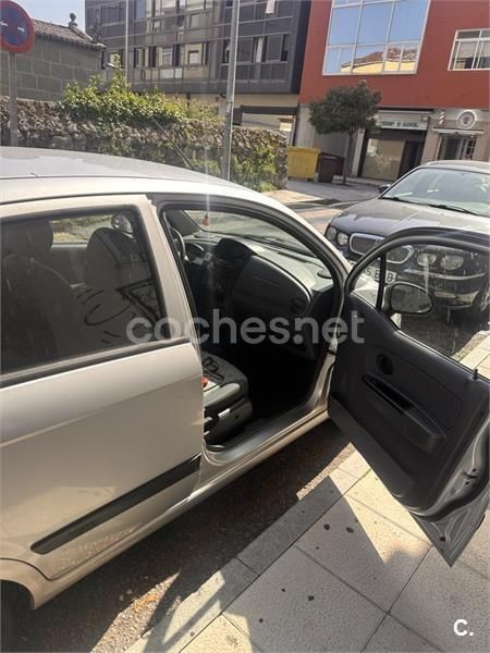 Gris / plata Usado 2009 Chevrolet Matiz Utilitario | 3600 € (Precio justo) - Imagen 1/4
