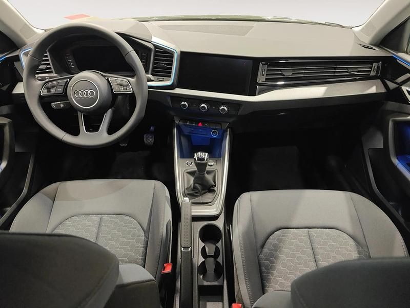 Nuevo Audi A1 116 CV (85 kW) 2026 Verde SUV
