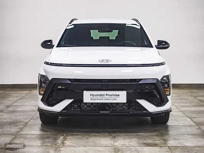 Usado Hyundai Kona N Line 2024 SUV