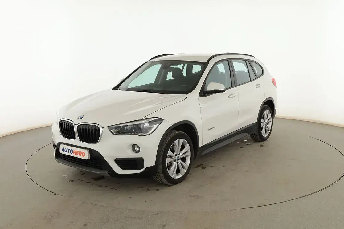 Usado BMW X1 Sport Line 150 CV (110 kW) 2017 SUV
