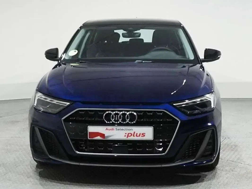 Nuevo Audi A1 Sportback 116 CV (85 kW) 2026 Azul Utilitario