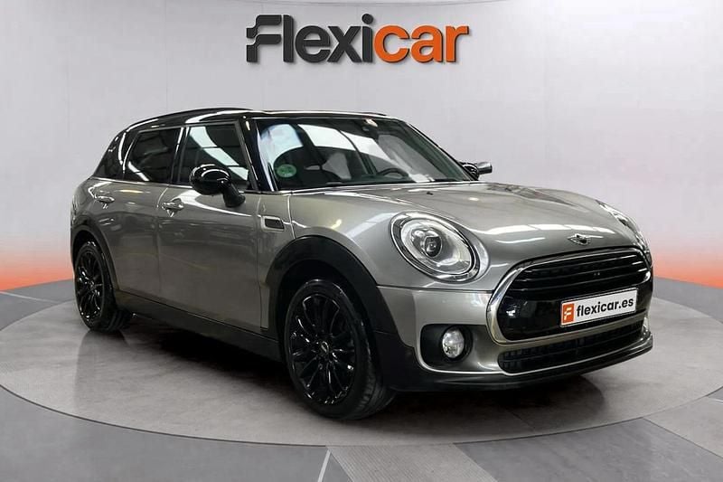 Usado Mini Cooper D Clubman 150 CV (110 kW) 2016 Gris Familiar