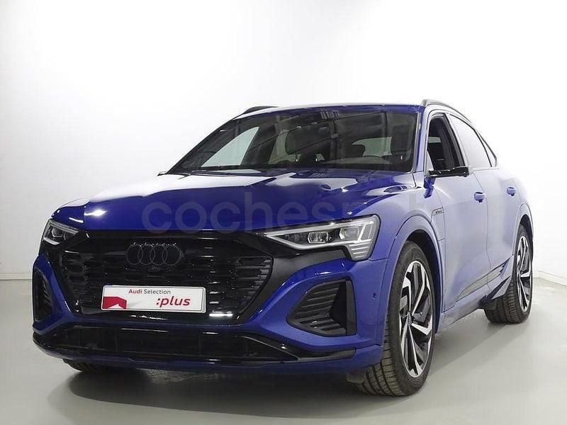 Usado Audi Q8 Sportback e-tron S-Line 2023 Eléctrico SUV