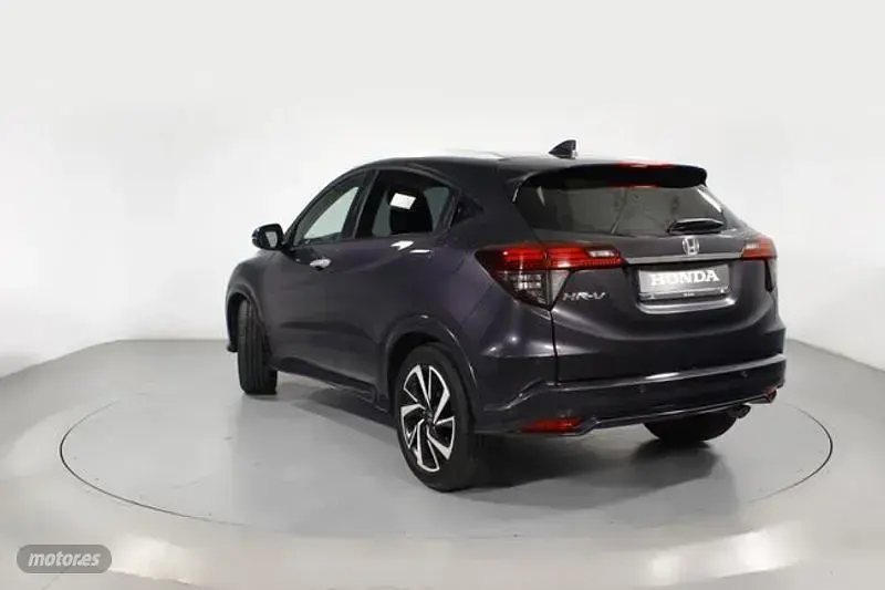Usado Honda HR-V Executive 130 CV (95 kW) 2019 Negro SUV