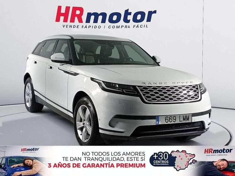 Usado Land Rover Range Rover Velar S 182 CV (133 kW) 2021 Blanco SUV