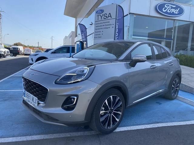 Usado Ford Puma Titanium X 155 HP (114 kW) 2023 Todoterreno SUV