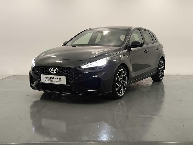 Usado Hyundai i30 N Line 159 CV (116 kW) 2022