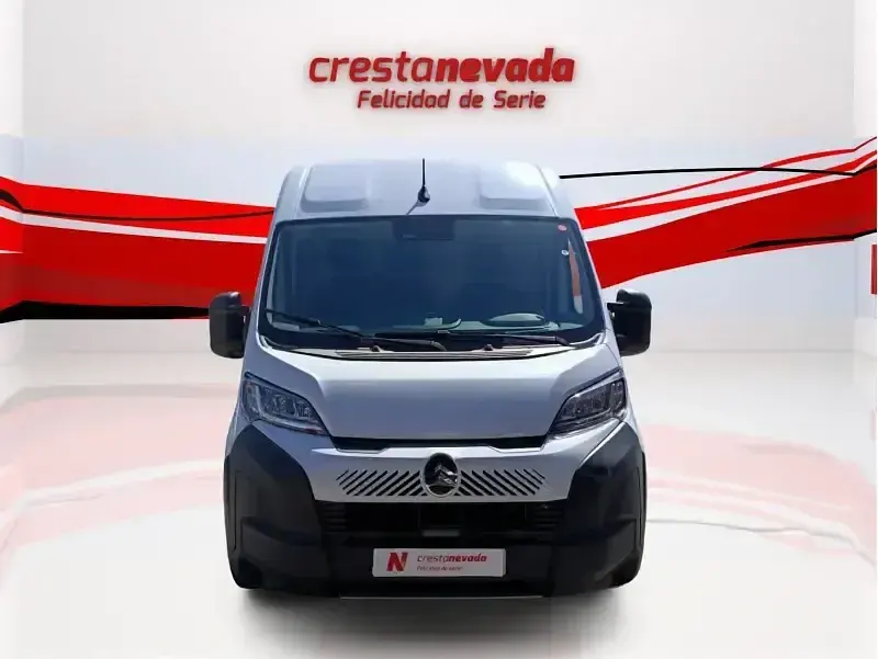 Usado Citroën Jumper 140 CV (102 kW) 2025 Blanco Monovolumen