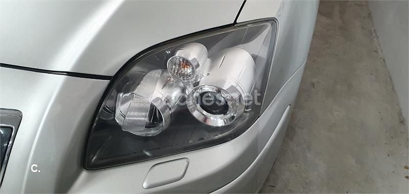 Usado Toyota Avensis Sport 177 CV (130 kW) 2008 Gris / plata Berlina